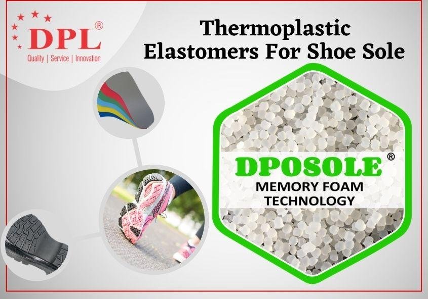 Thermoplastic Elastomers For Shoe Sole