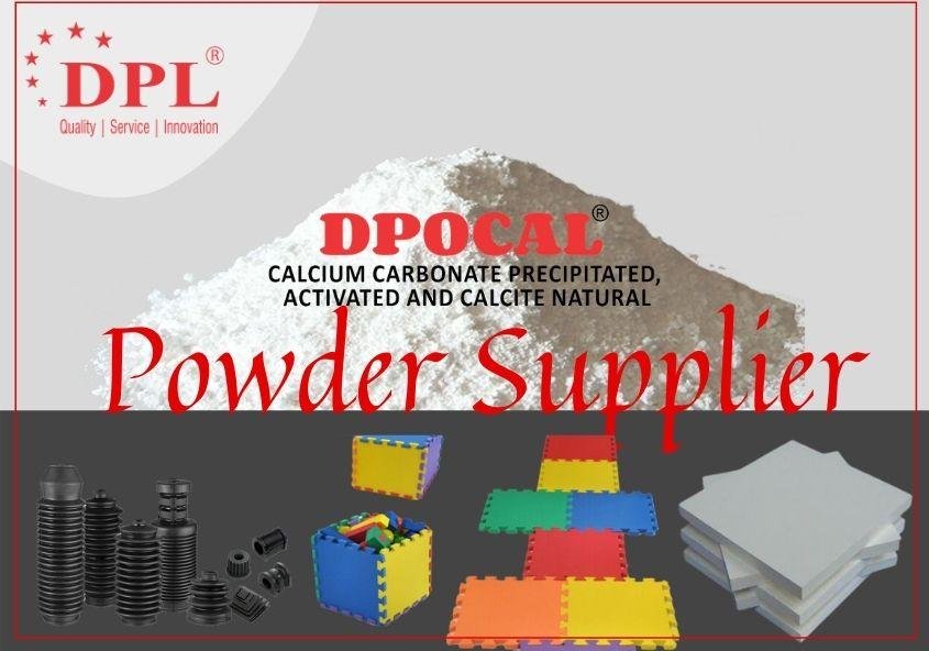 Calcium Carbonate Powder Suppliers