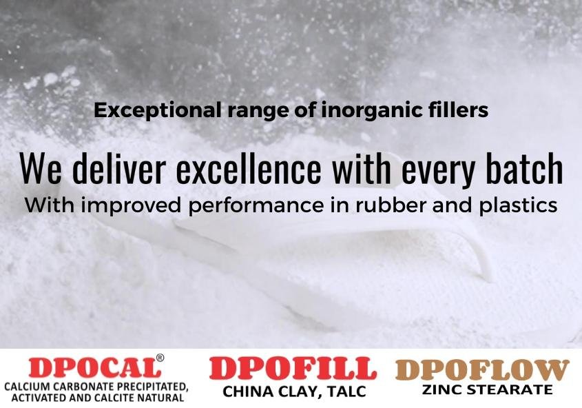 Unleashing the Potential of Industrial Inorganic Fillers: DPL Group of Company’s Exceptional Range