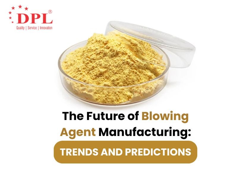 The Future of Industrial Chemical Manufacturing: Trends and Predictions